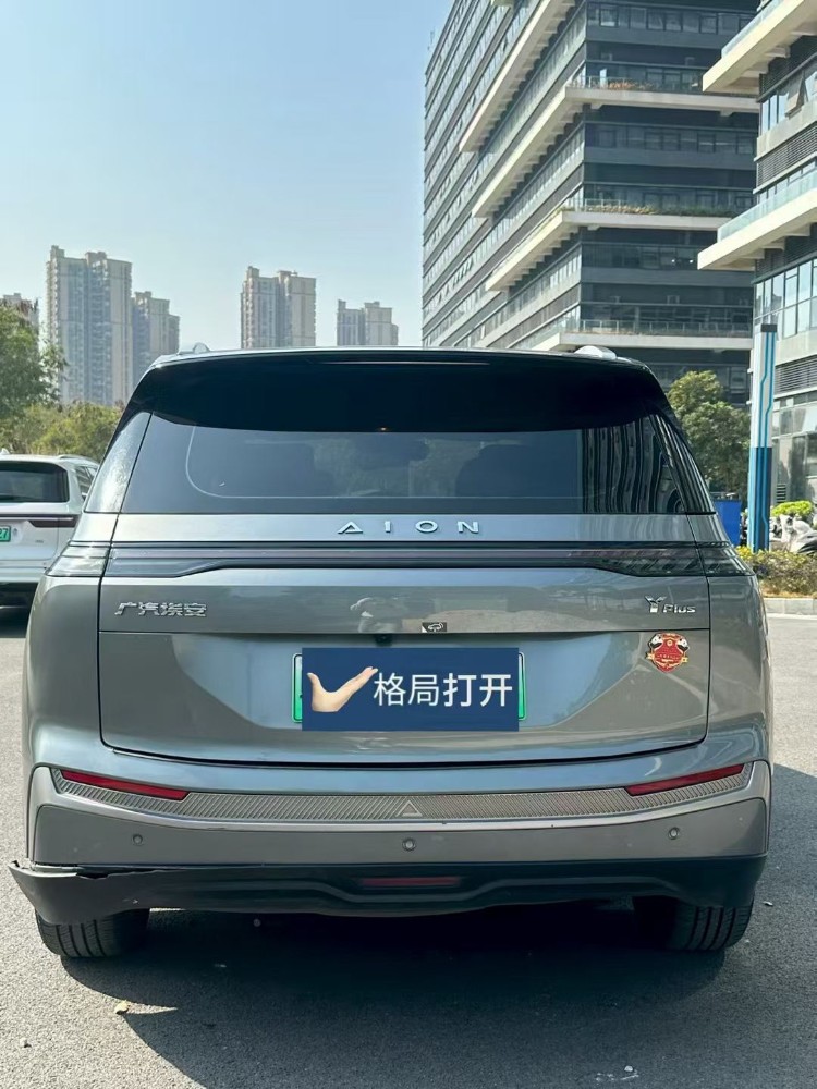 东莞23年传祺埃安Y9