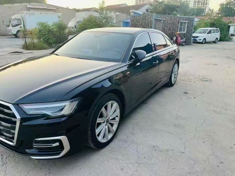 徐州24年奥迪A6L2