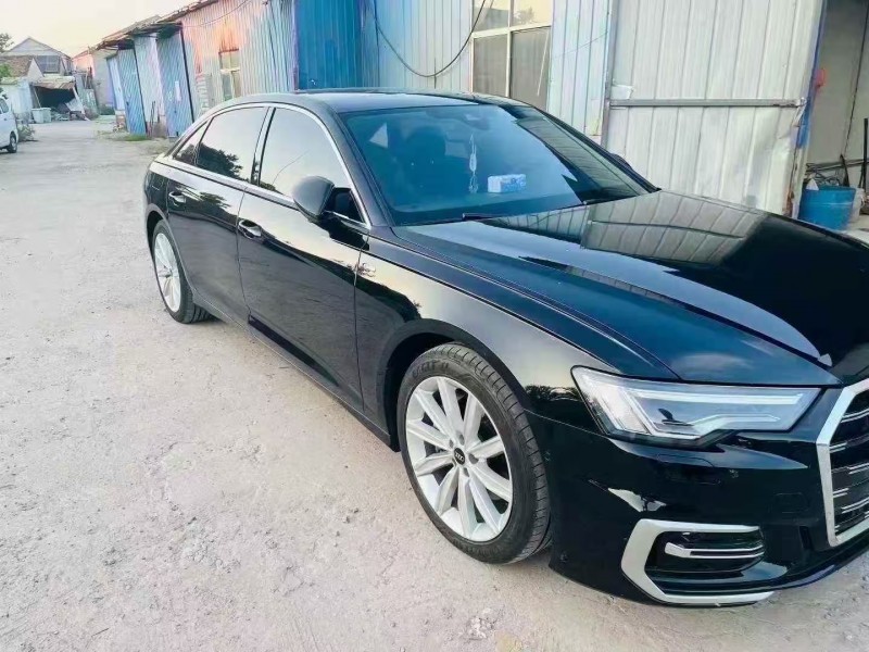 徐州24年奥迪A6L3