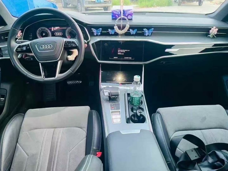 徐州24年奥迪A6L5