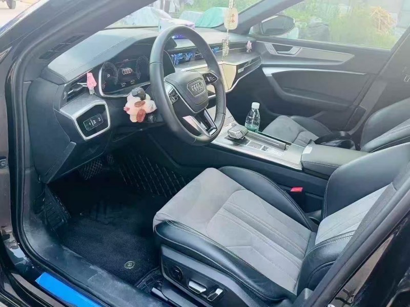 徐州24年奥迪A6L6