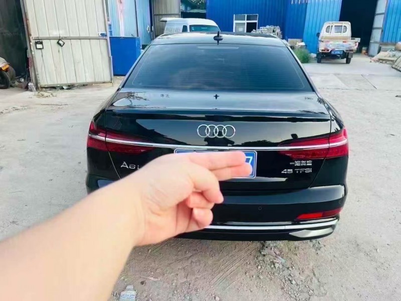 徐州24年奥迪A6L9