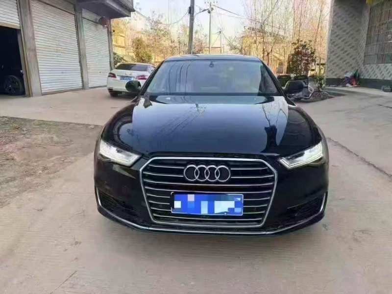 蚌埠16年奥迪A6L1