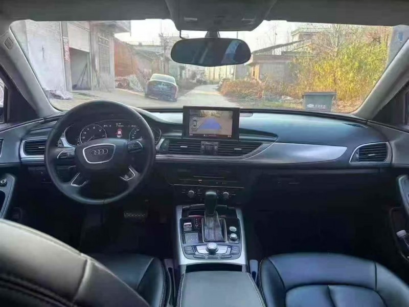 蚌埠16年奥迪A6L4