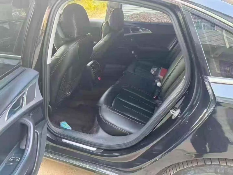 蚌埠16年奥迪A6L5