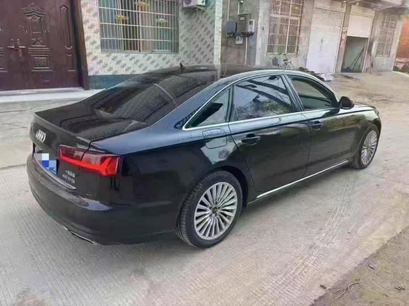 蚌埠16年奥迪A6L7