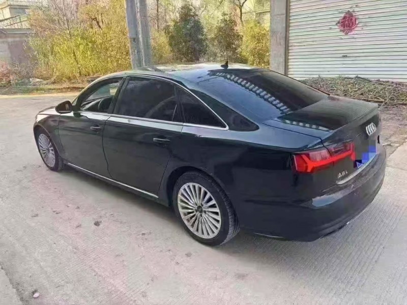蚌埠16年奥迪A6L8