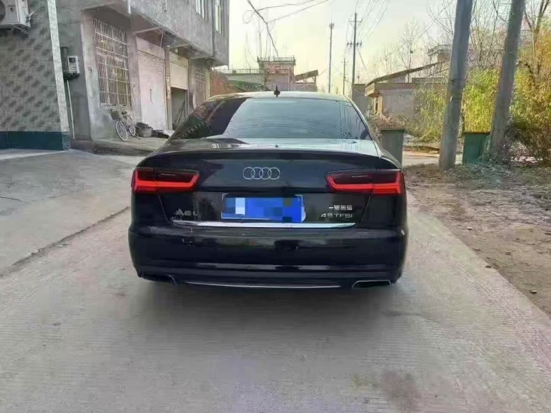 蚌埠16年奥迪A6L9