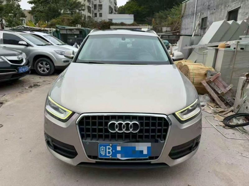 深圳13年奥迪Q51