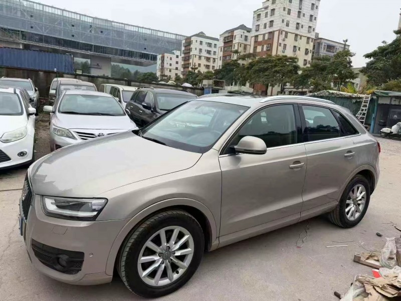 深圳13年奥迪Q52