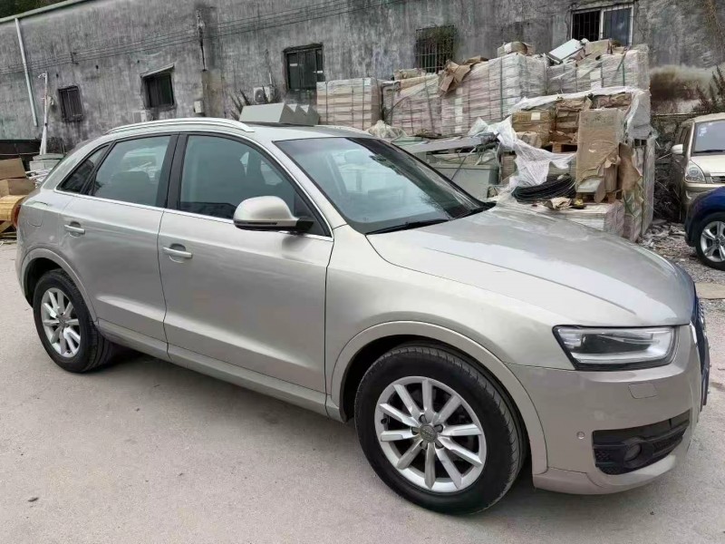 深圳13年奥迪Q53