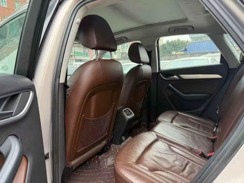 深圳13年奥迪Q54