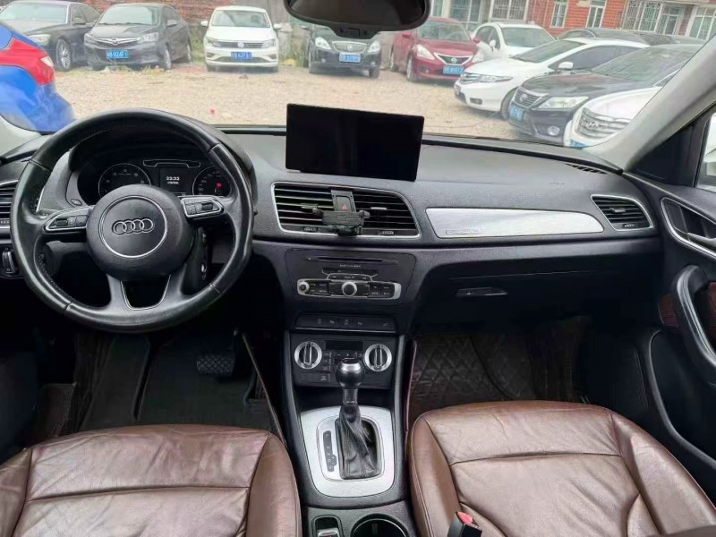 深圳13年奥迪Q55