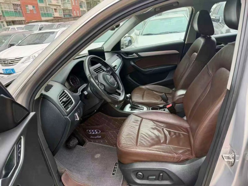 深圳13年奥迪Q56