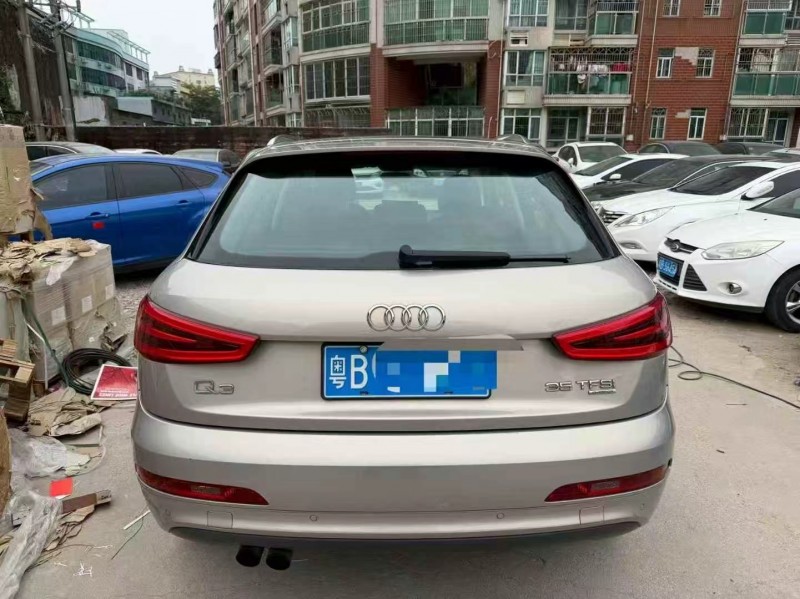 深圳13年奥迪Q59