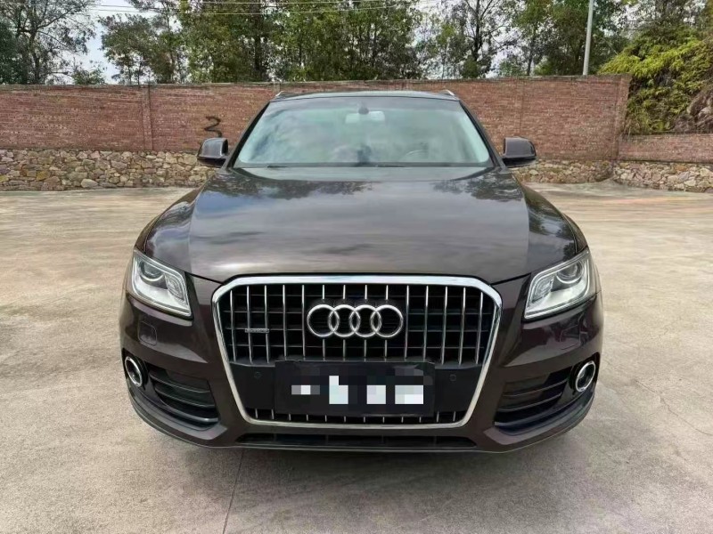 深圳16年奥迪Q51