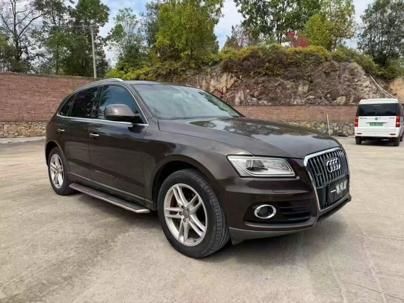 深圳16年奥迪Q52