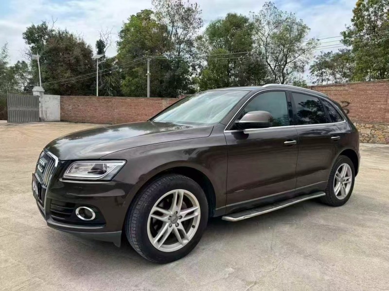 深圳16年奥迪Q53