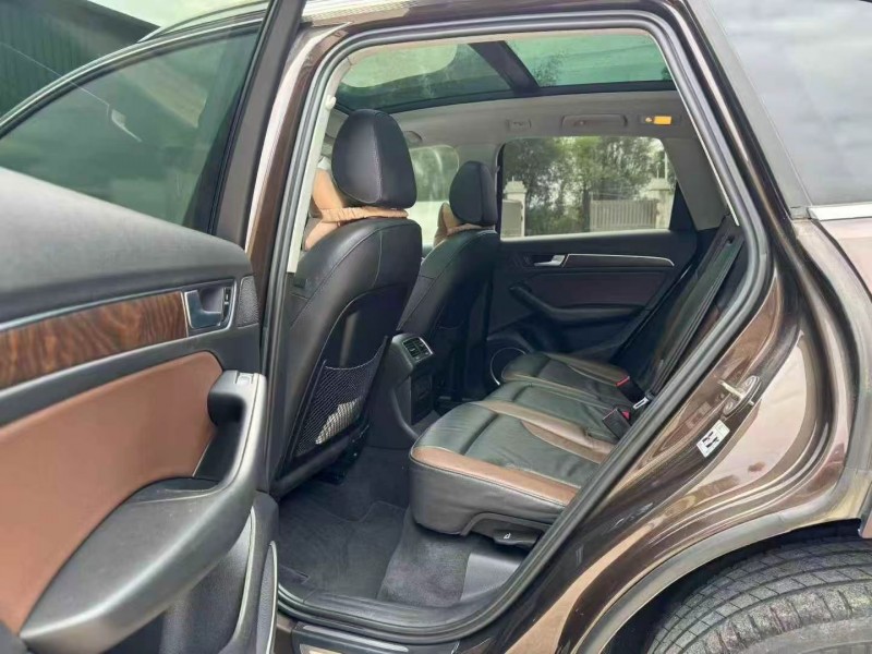 深圳16年奥迪Q54