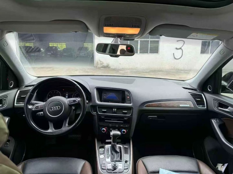 深圳16年奥迪Q55