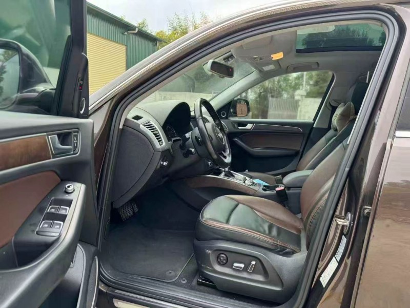 深圳16年奥迪Q56