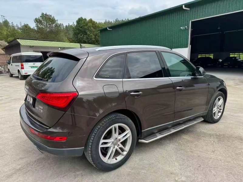 深圳16年奥迪Q57