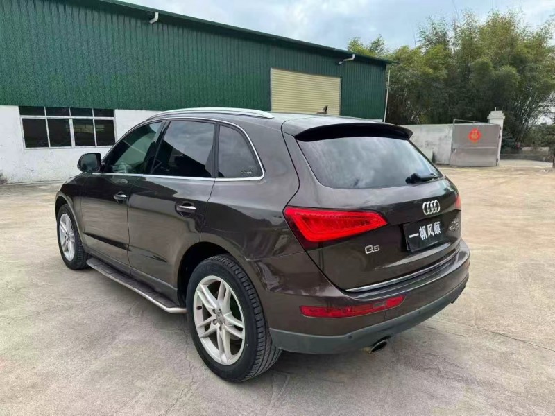 深圳16年奥迪Q58