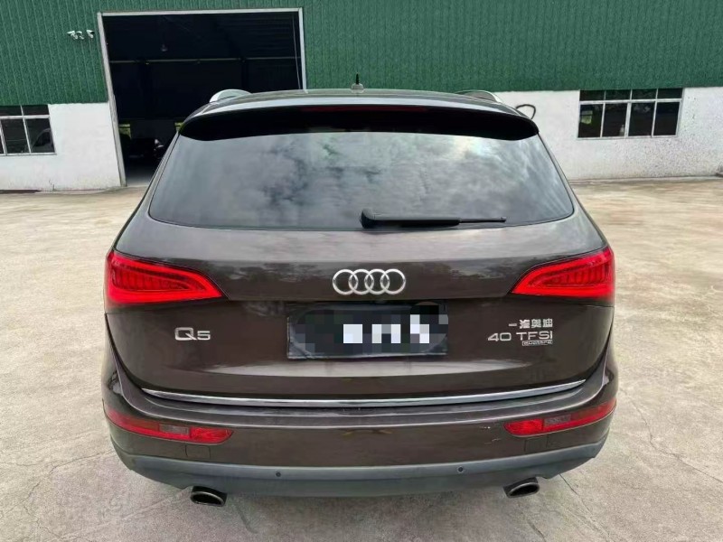 深圳16年奥迪Q59