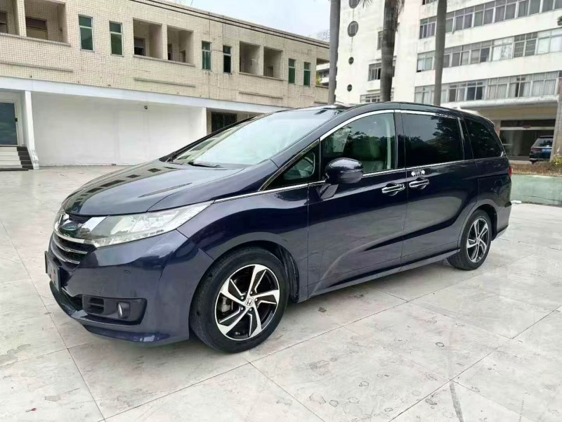 深圳15年本田奥德赛2