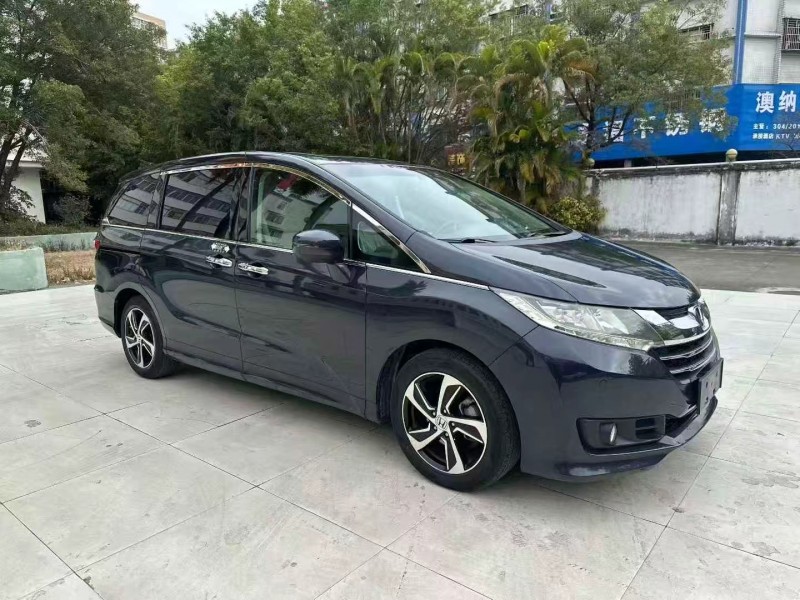 深圳15年本田奥德赛3