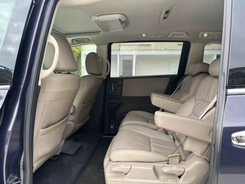 深圳15年本田奥德赛4