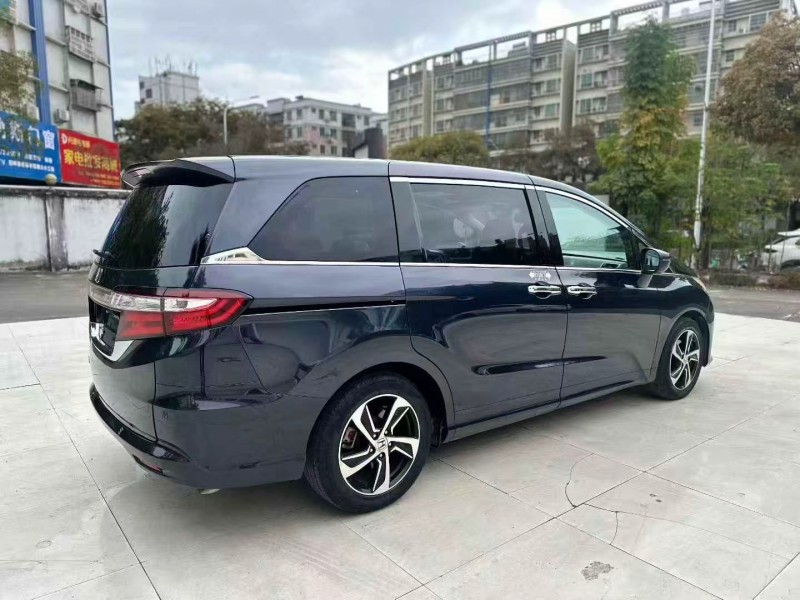 深圳15年本田奥德赛7