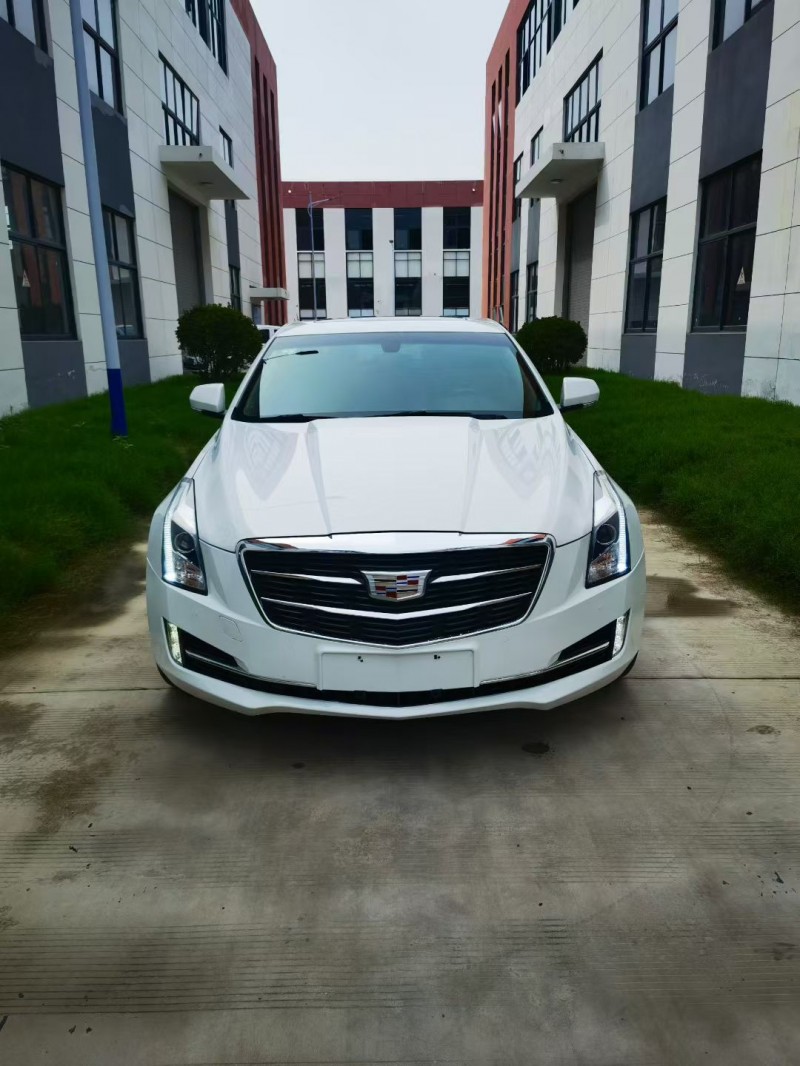 徐州19年凯迪拉克ATS1