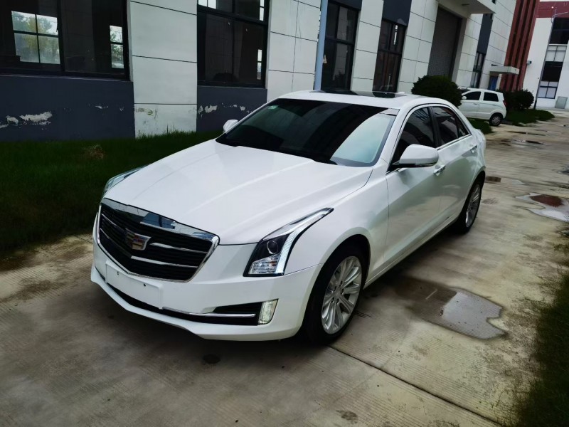 徐州19年凯迪拉克ATS2