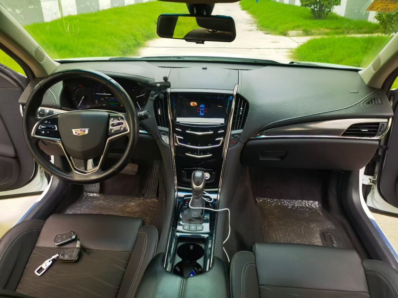 徐州19年凯迪拉克ATS5