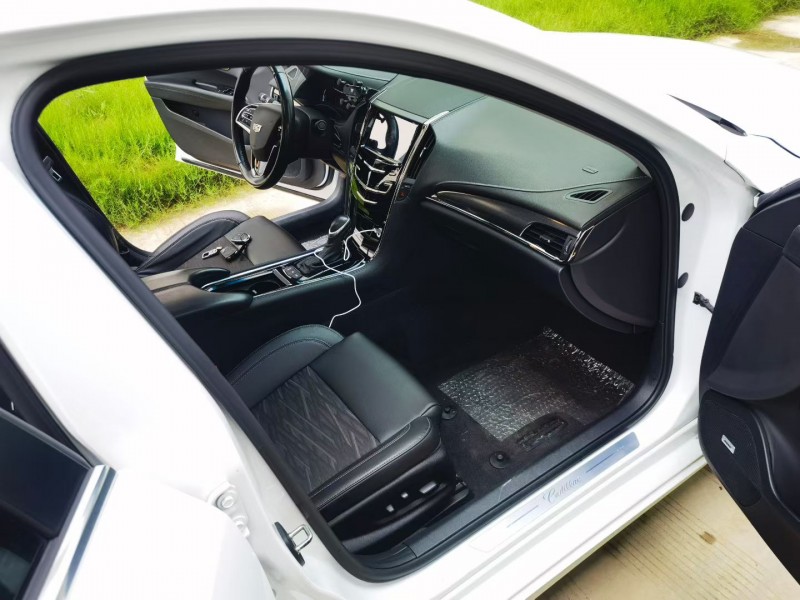 徐州19年凯迪拉克ATS6