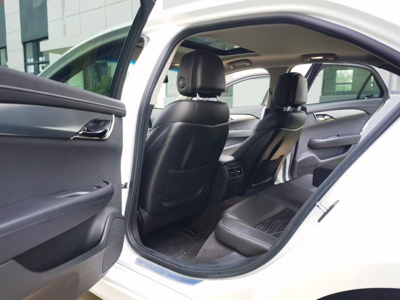 徐州19年凯迪拉克ATS7