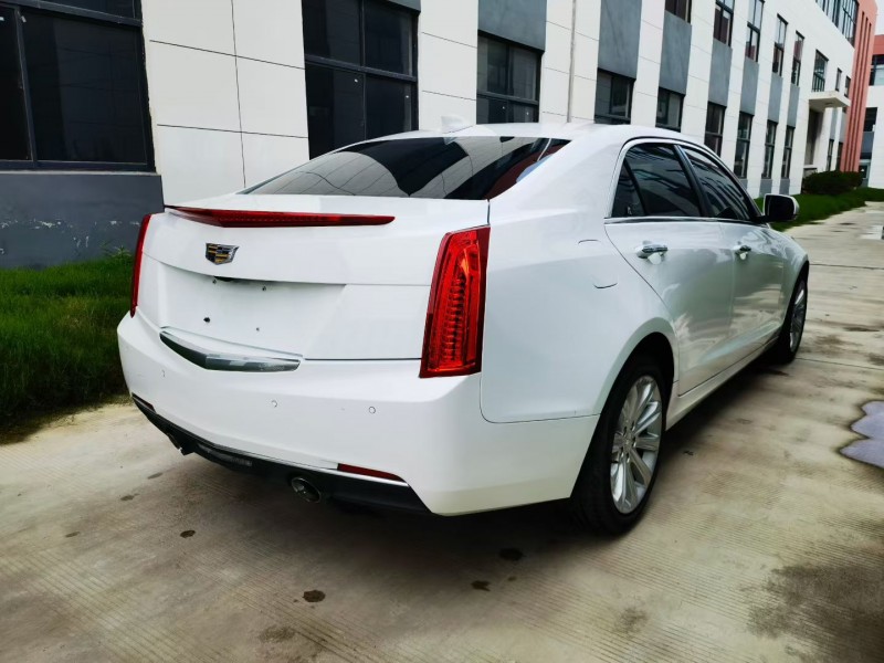 徐州19年凯迪拉克ATS8