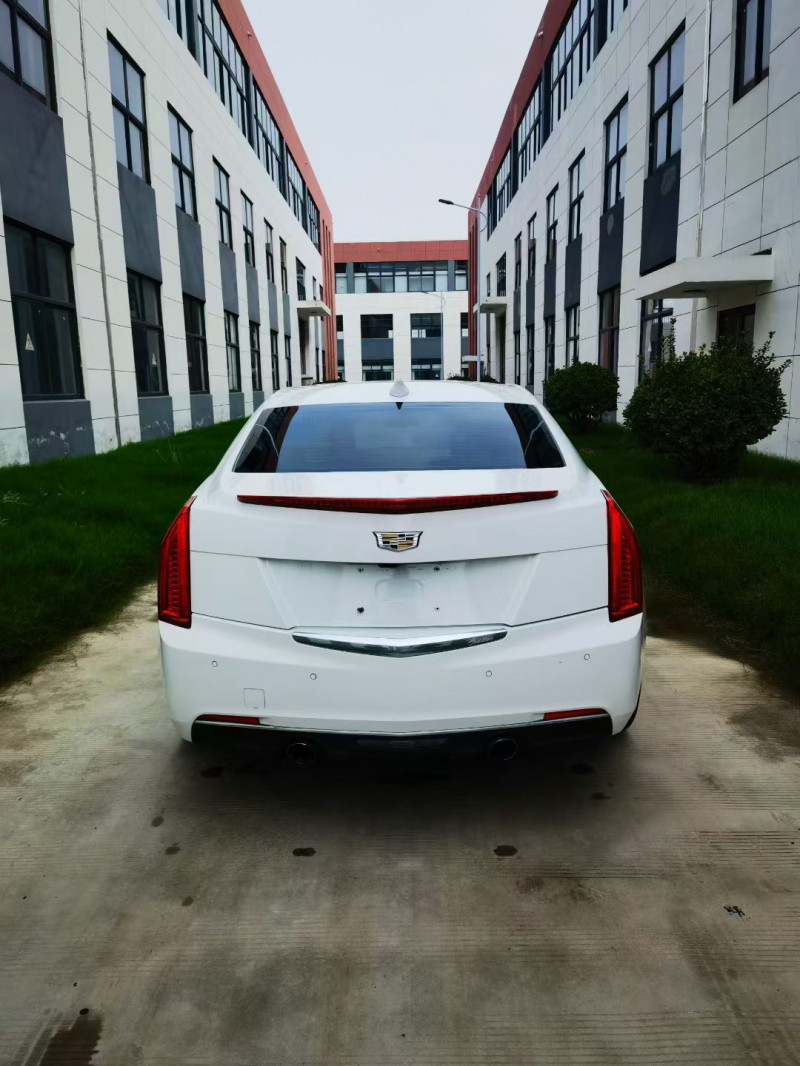 徐州19年凯迪拉克ATS9