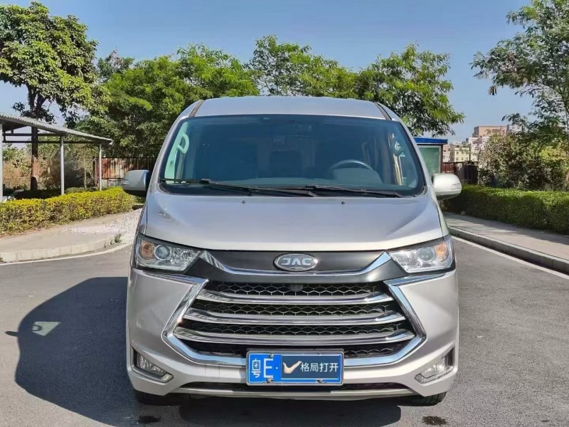 东莞20年江淮瑞风1