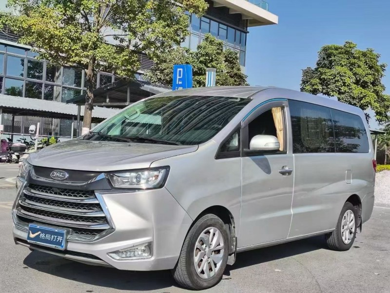 东莞20年江淮瑞风3