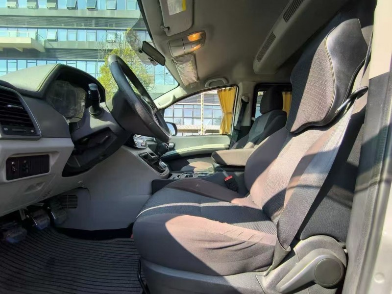 东莞20年江淮瑞风4