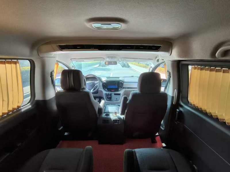 东莞20年江淮瑞风6