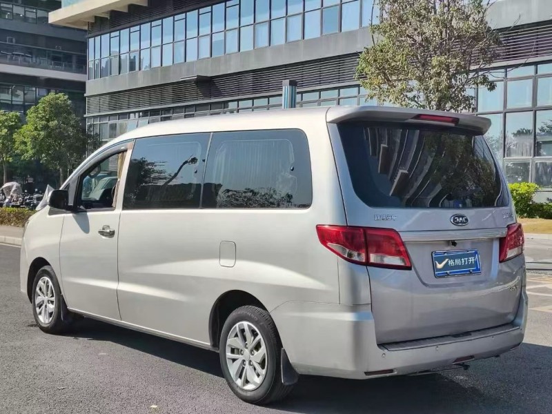 东莞20年江淮瑞风7