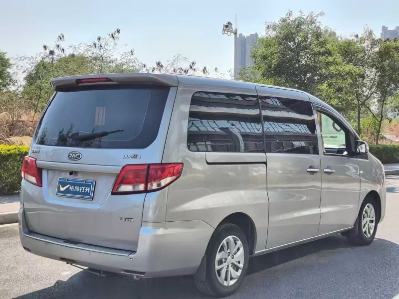 东莞20年江淮瑞风8