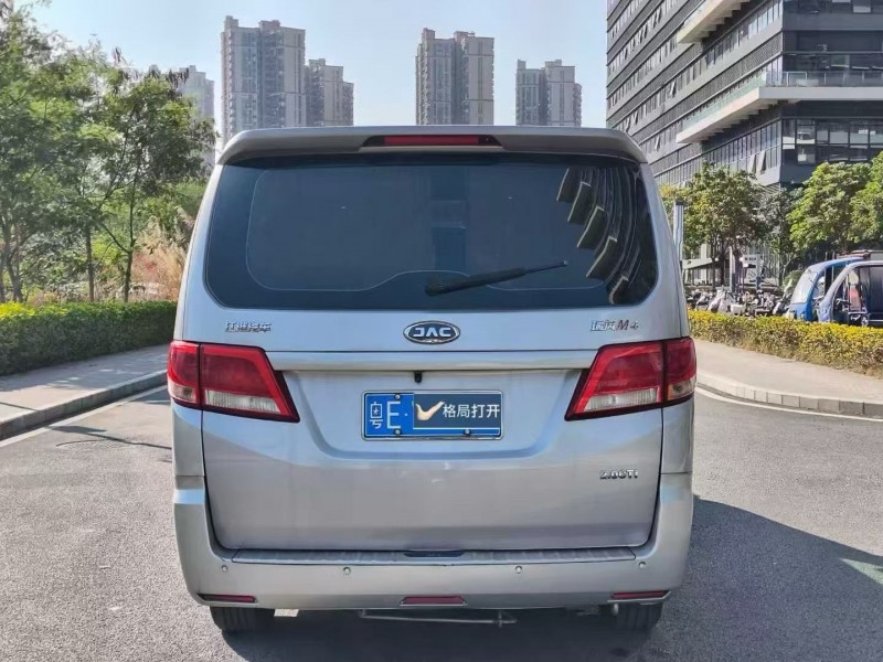 东莞20年江淮瑞风9