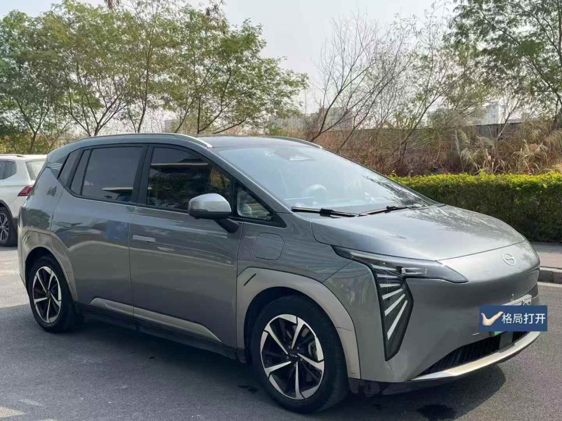 东莞23年传祺埃安Y2