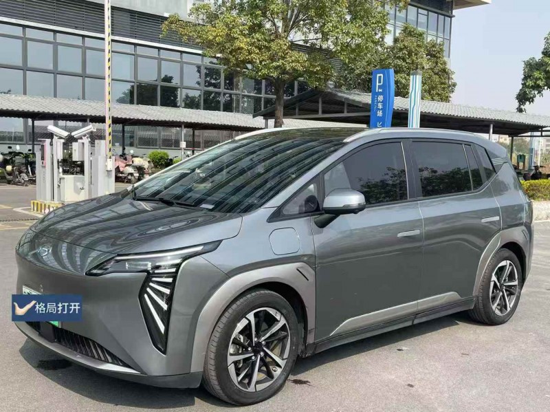 东莞23年传祺埃安Y3