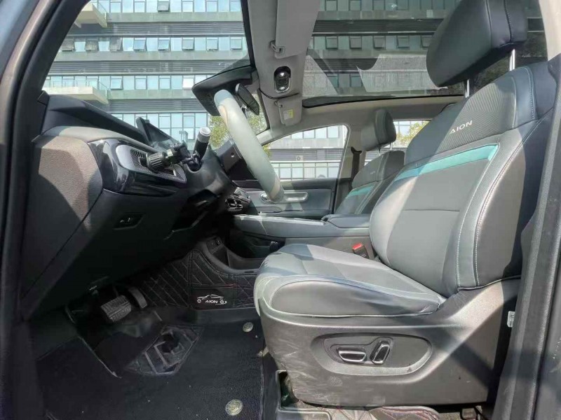 东莞23年传祺埃安Y5