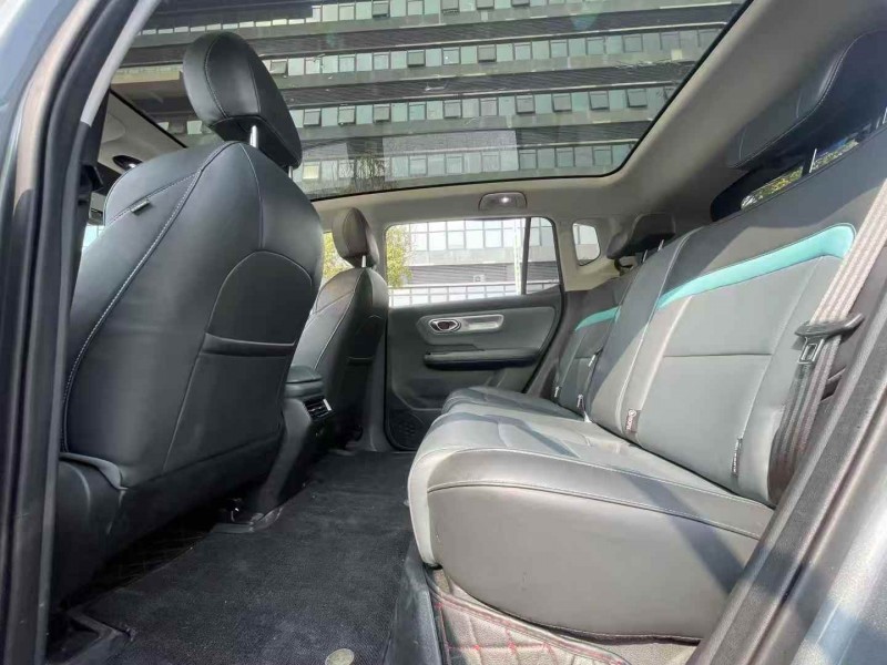 东莞23年传祺埃安Y6